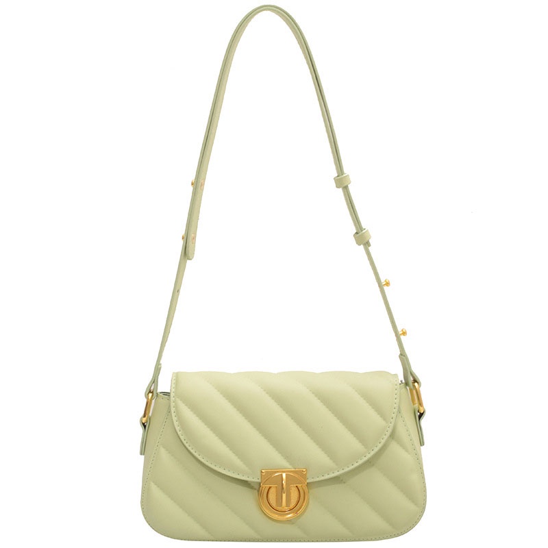 Túi đeo chéo vai IELGY hình vuông cỡ nhỏ phong cách Hàn Quốc thời trang cho nữ