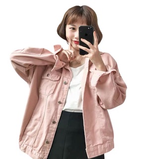 Áo khoác kaki basic 4 màu ulzzang