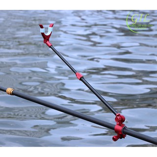 Ngoe Chống Cần Câu Đài, Gác cần Câu cá ,chống cần câu