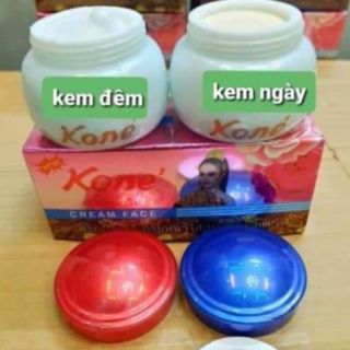 Kem kone mới ngày và đêm