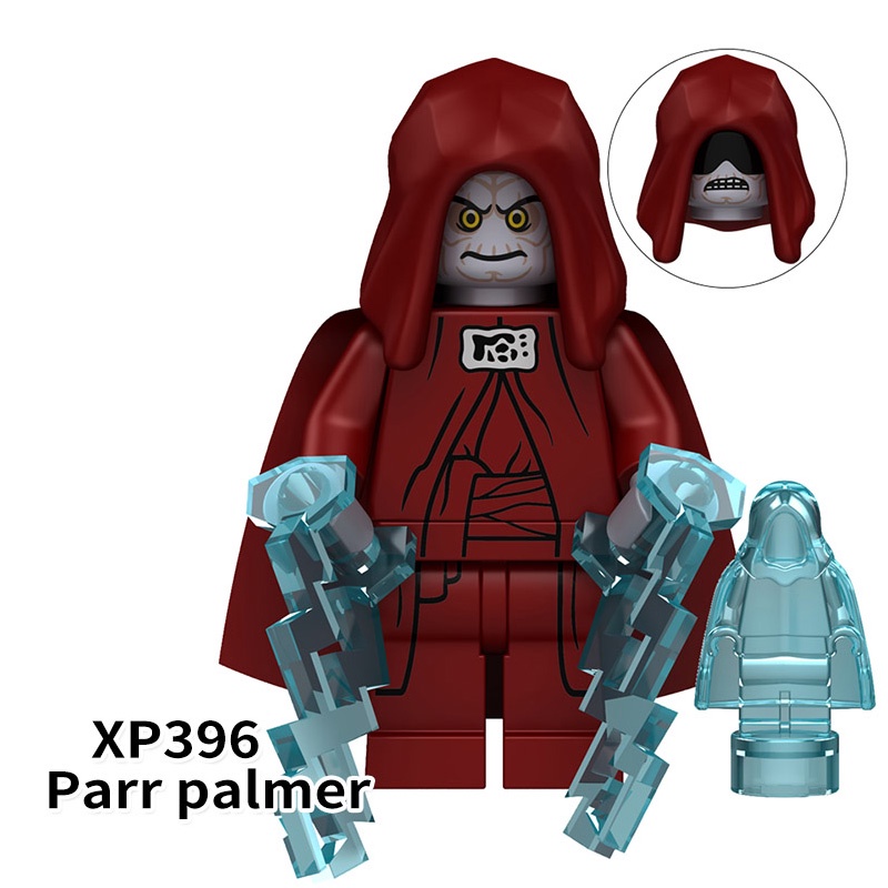 Mô Hình Đồ Chơi Nhân Vật Robot Dark Trooper Star Rex Cody Hunter Wrecker