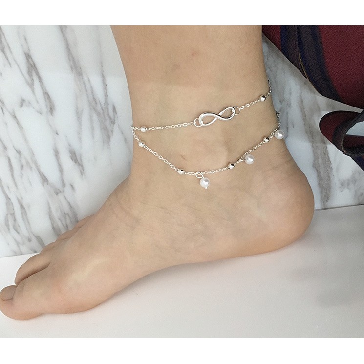 Lắc chân mạ 2 trong 1