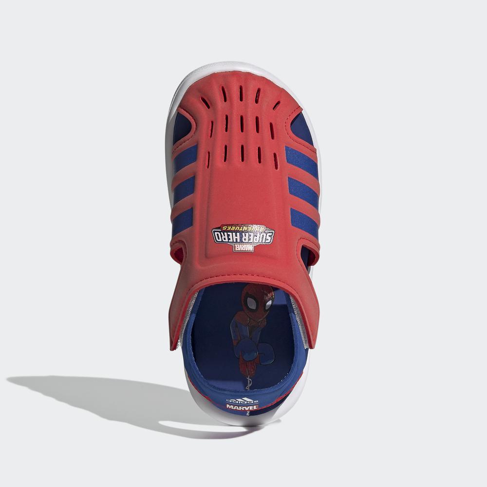 Giày Xăng Đan adidas SWIM Unisex trẻ em Sandal Đi Bơi Màu đỏ FY8960