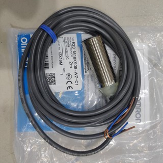 Cảm biến omron e2b-m18ks08-wz-c1