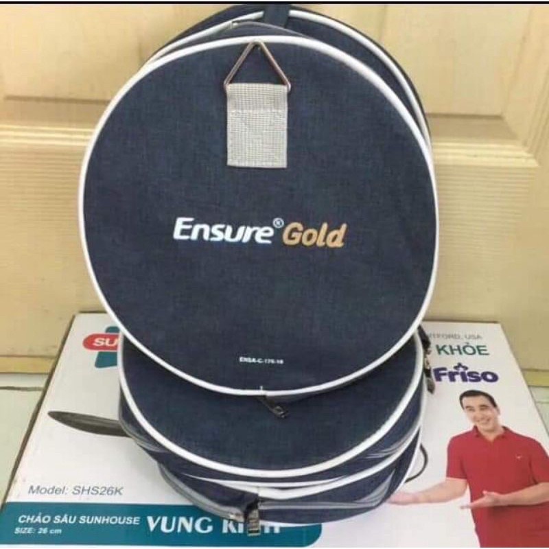 túi trống ensure