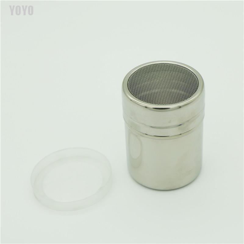 Dụng Cụ Rây Bột / Sô Cô La Bằng Thép Không Gỉ