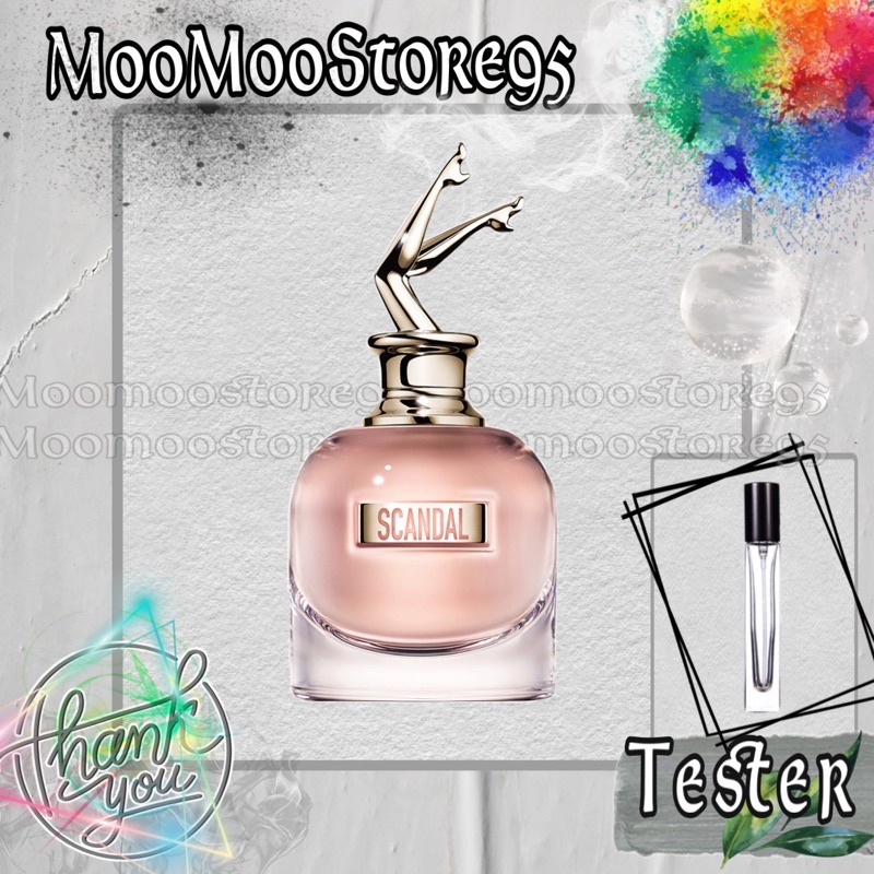 🎀Moomoo🎀 Nước hoa dùng thử Jean Paul Scandal 5m/10ml