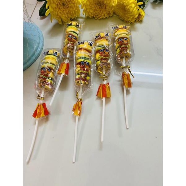 Dẻo Que Humberger hiệu Weisier