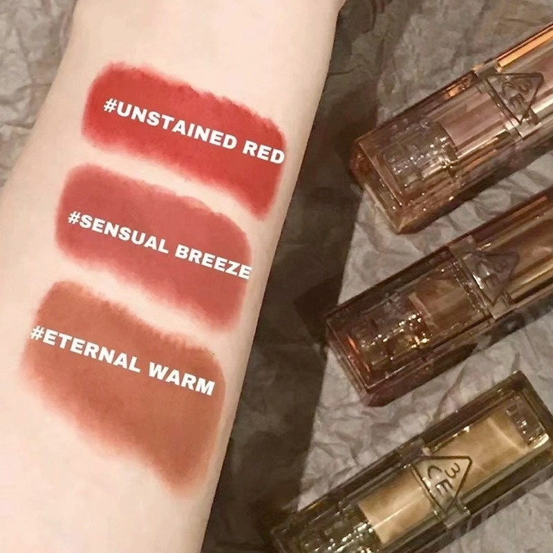 Son Môi 3CE Cao Cấp Chuyên Dụng