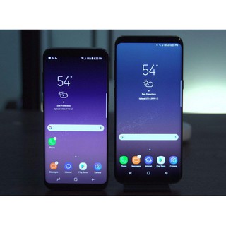 Bao Da Galaxy S8 LE da bò Màu Đen