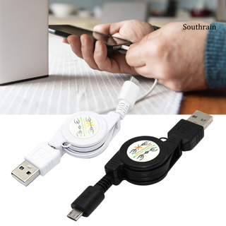 Cáp Sạc Micro USB A Sang USB 2.0 B Cho Android