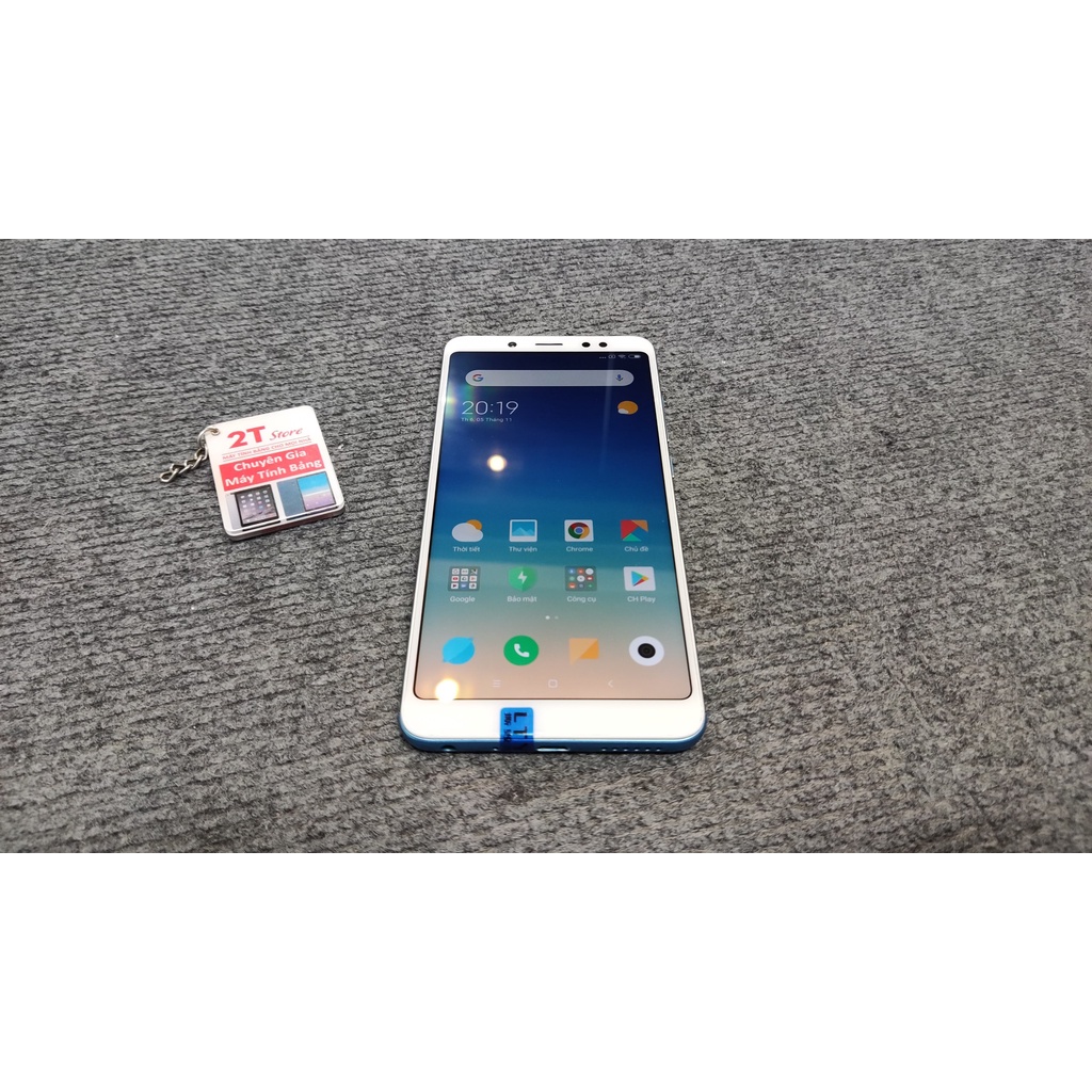 Điện thoại Xiaomi Redmi Note 5, hỗ trợ 2sim pin trâu