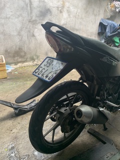 Dè ex chế cho raider satria