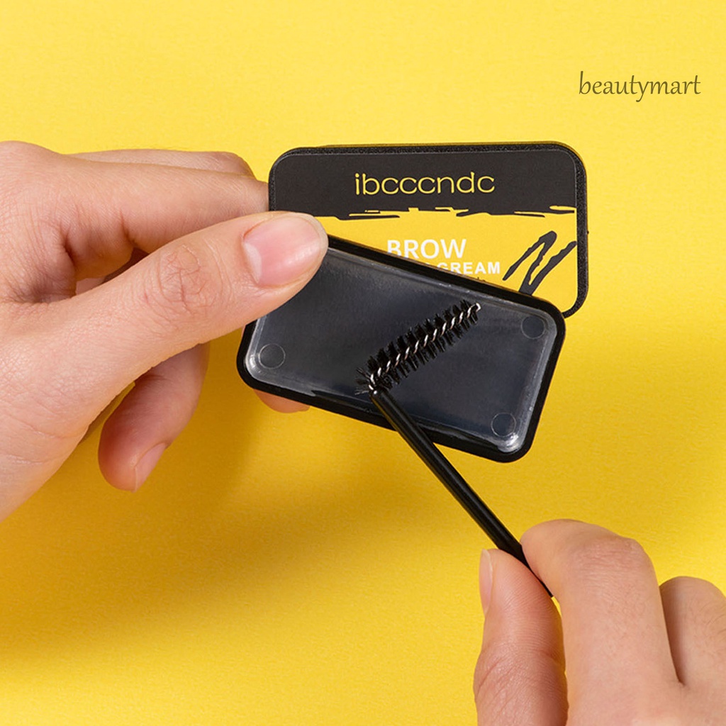 Sáp Định Hình Lông Mày Tổng Hợp Không Màu Lâu Trôi 10G Kèm Phụ Kiện