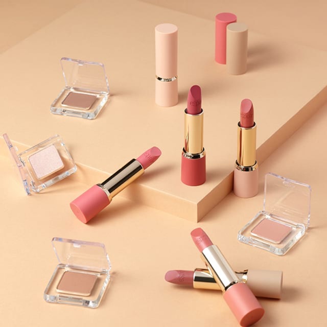 SON ESPOIR NOWEAR LIPSTICK MẪU MỚI NHẤT 2019