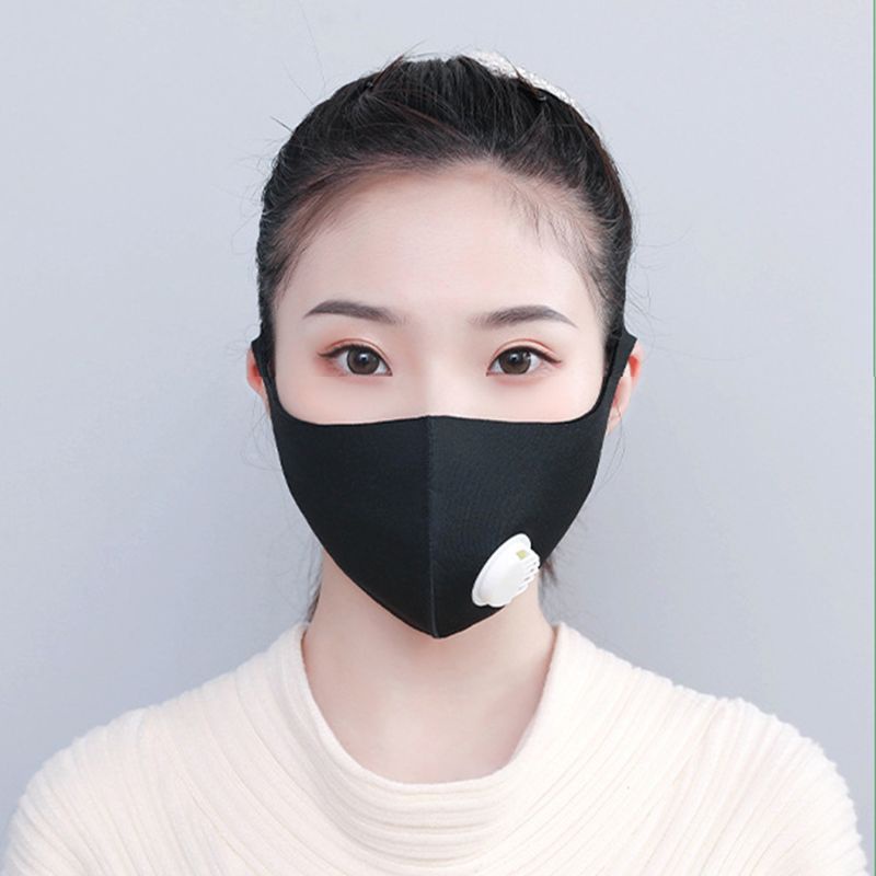 Van Thở Chống Bụi Có Thể Tái Sử Dụng Cho Hoạt Động Thể Thao Ngoài Trời