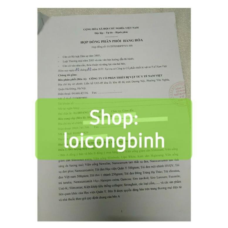 NANO FUCOMIN Học Viện Quân Y gồm Fucoidan, Nano Curcumin, Bột Tam Thất, Cao Xạ Đen Hỗ Trợ Điều Trị Ung Thư hạn tới 2023