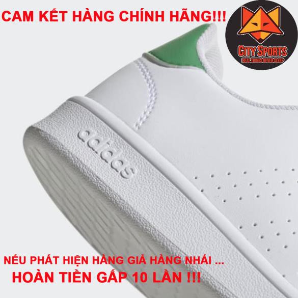 [Free Ship] Giày thể thao chính hãng Adidas Advancourt K EF0213 ! [CAm kết chính hãng fake 1 đền 10]