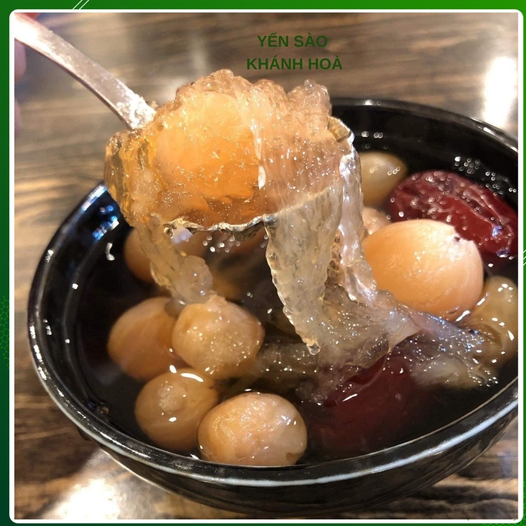 [Mã GROWEEK giảm 10% đơn 300K] Tổ yến sào tinh chế sợi ngắn nguyên chất - Yến sào Nha Trang thương hiệu The Nest House | BigBuy360 - bigbuy360.vn