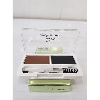 Bột Kẻ Tán Mày Mira Eyebrow Cake 7gr