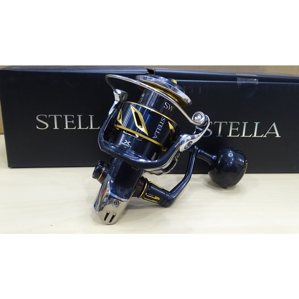 Máy câu cá SHIMANO STELLA SW 6000,8000