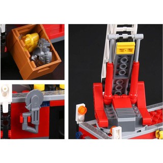 Combo Bộ Lego Xếp Hình - bam195