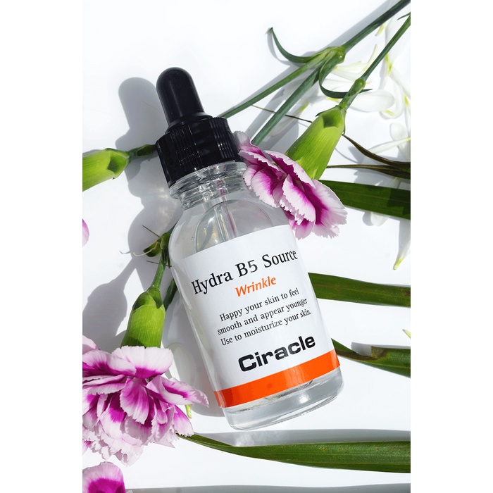 Tinh Chất Phục Hồi Da Ciracle Hydra B5 Source Wrinkle Serum 30ml