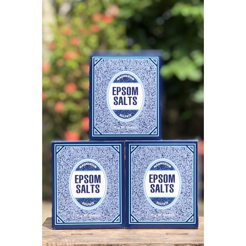 Muối Epsom salts 375g