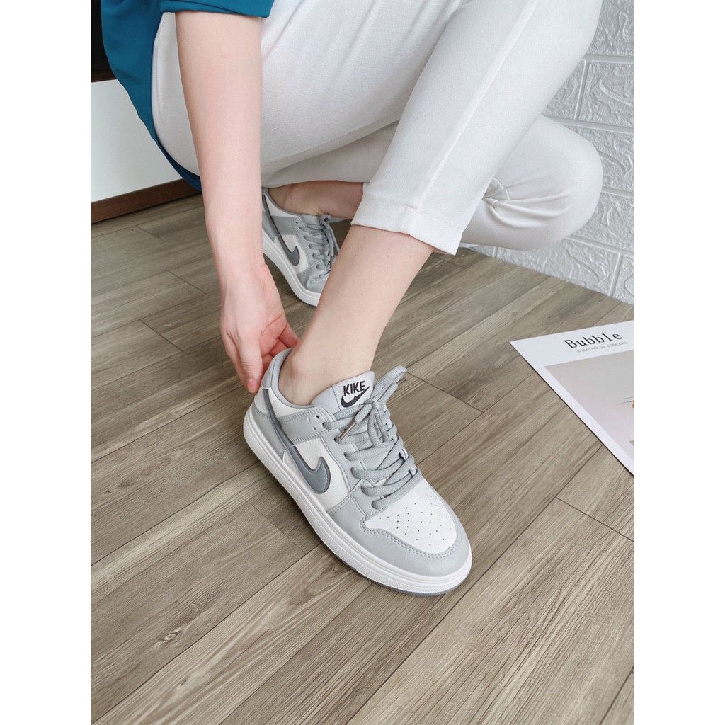 Giày thể thao sneakes màu phối' xinh dã man