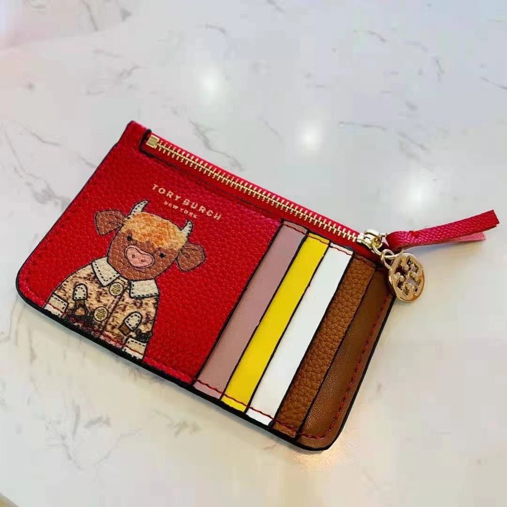 Ví đựng thẻ Tory burch