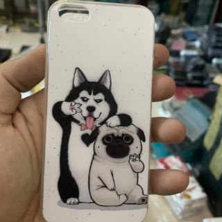 Ốp iphone 5G/5S/5SE dẻo hình kute