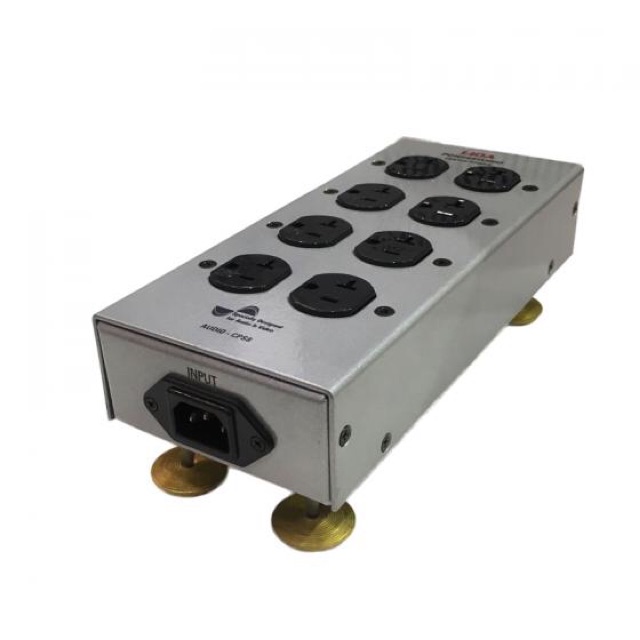 Ổ cắm trung tâm Dùng cho Audio