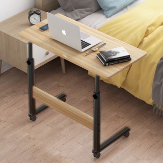 Bàn làm việc tại nhà chân sắt thông minh ANA Có Thể Nâng Hạ Độ Cao Có Bánh Xe Di Chuyển Sơn Tĩnh Điện- BDN01 BDN02