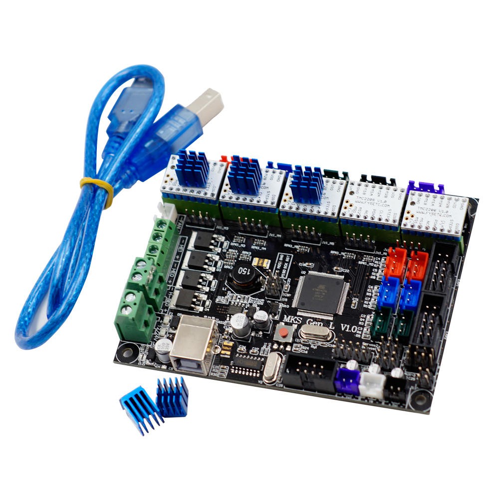 Board mạch điều khiển máy in 3D MKS Gen L V1.0