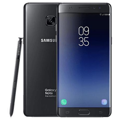 điện thoại Samsung Galaxy Note Fe - Note Fan Edition ram 4G/64G mới Zin, Chiến PUBG/Free Fire mướt | BigBuy360 - bigbuy360.vn
