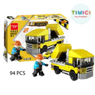 Mô Hình LEGO Creator 31041 Xe Công Trình Xây Dựng