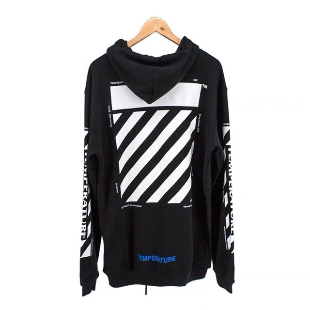 Áo hoodie OFF WHITE