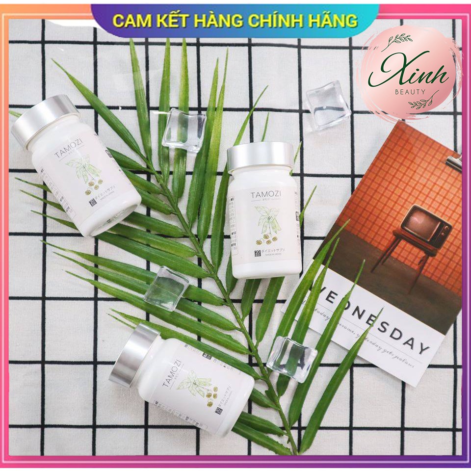 [ KHUYẾN MẠI - FREESHIP ] Viên uống giảm cân TAMOZI Nhật Bản hàng chính hãng