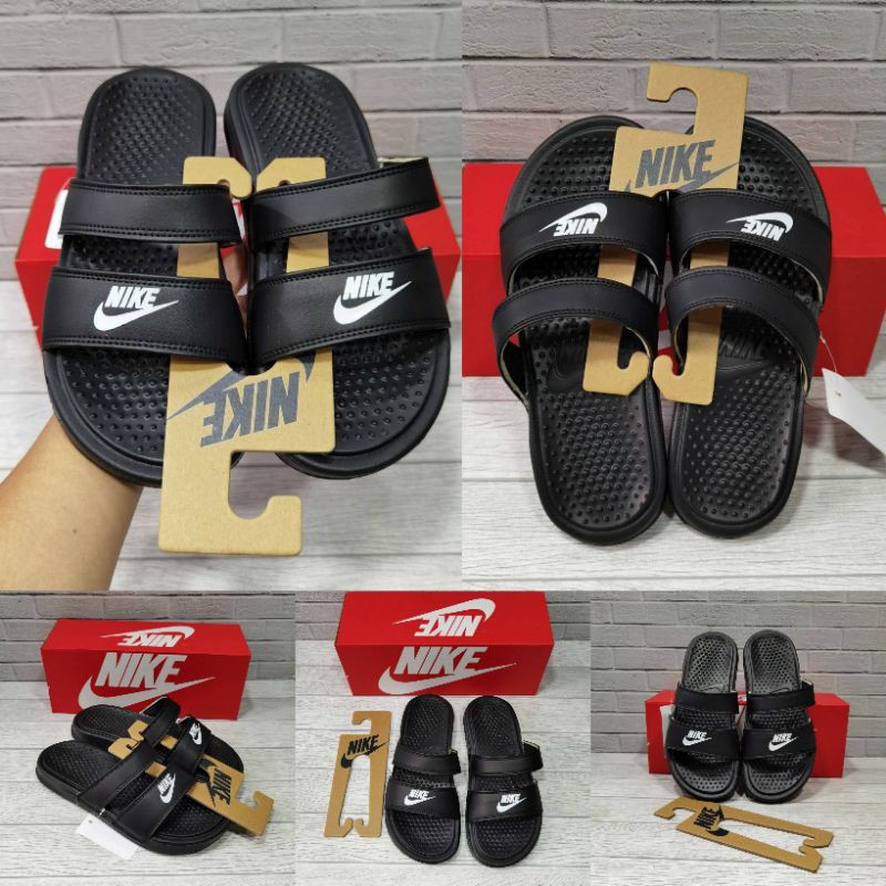 Xăng Đan Nike Thiết Kế Năng Động Trẻ Trung Cho Nam Và Nữ