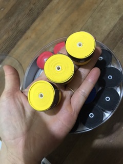 QUẤN CÁN VỢT CẦU LÔNG WINSTAR VG002