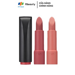 Son Thỏi CLIO Rouge Heel Velvet 3.4g