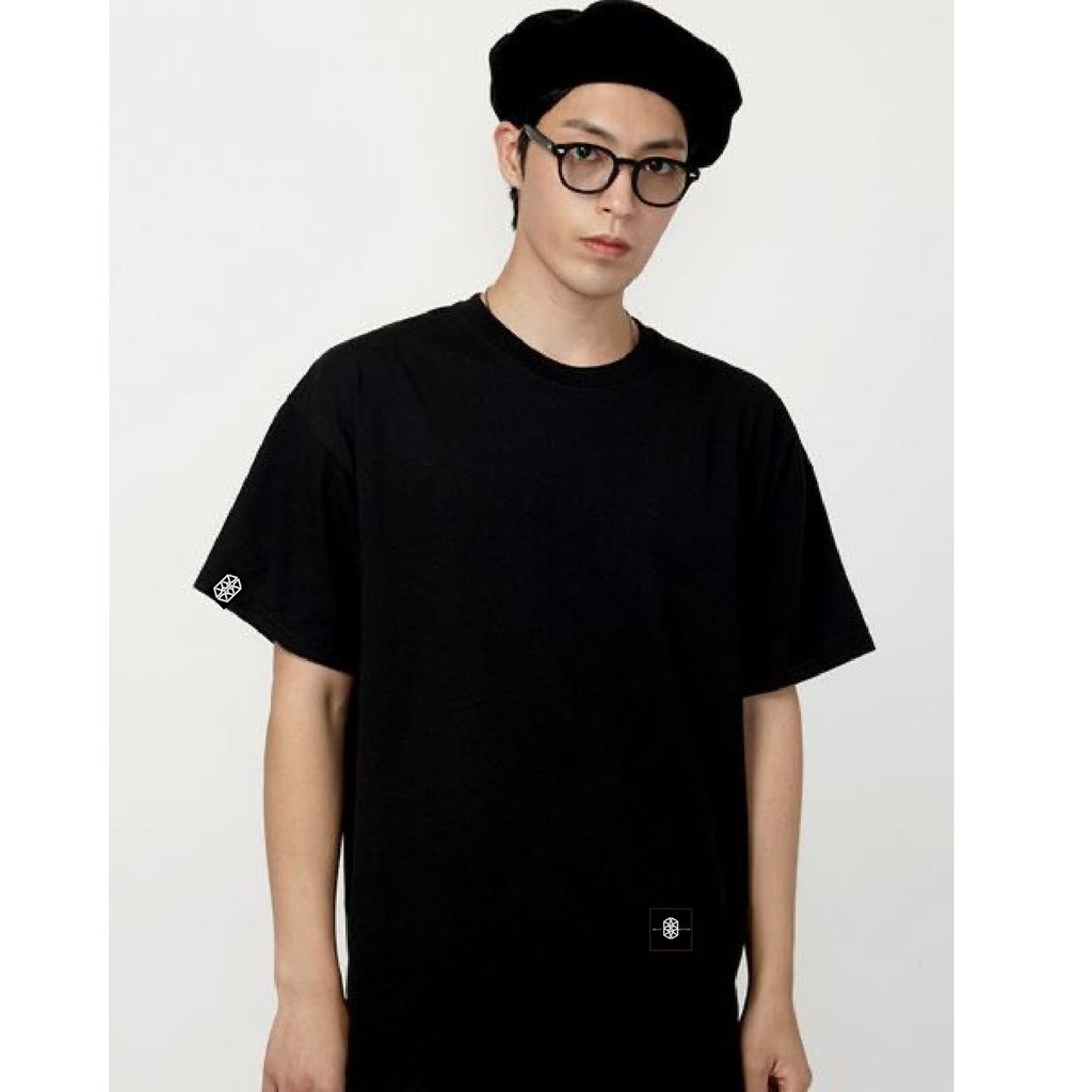 Áo thun trơn tay ngắn cao cấp BELLYBUTTON, Vải cotton xịn, không xù lông, không phai màu | BigBuy360 - bigbuy360.vn