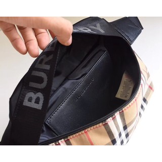 ❤️BURBERRY BUM BAG - New Version 2019❤️