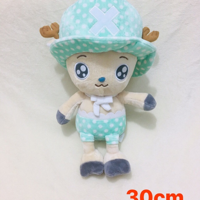 Gấu bông Chopper.