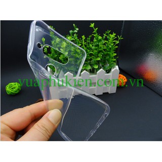 Ốp lưng LG V40 ThinQ silicon dẻo trong suốt siêu mỏng ( giá sỉ )