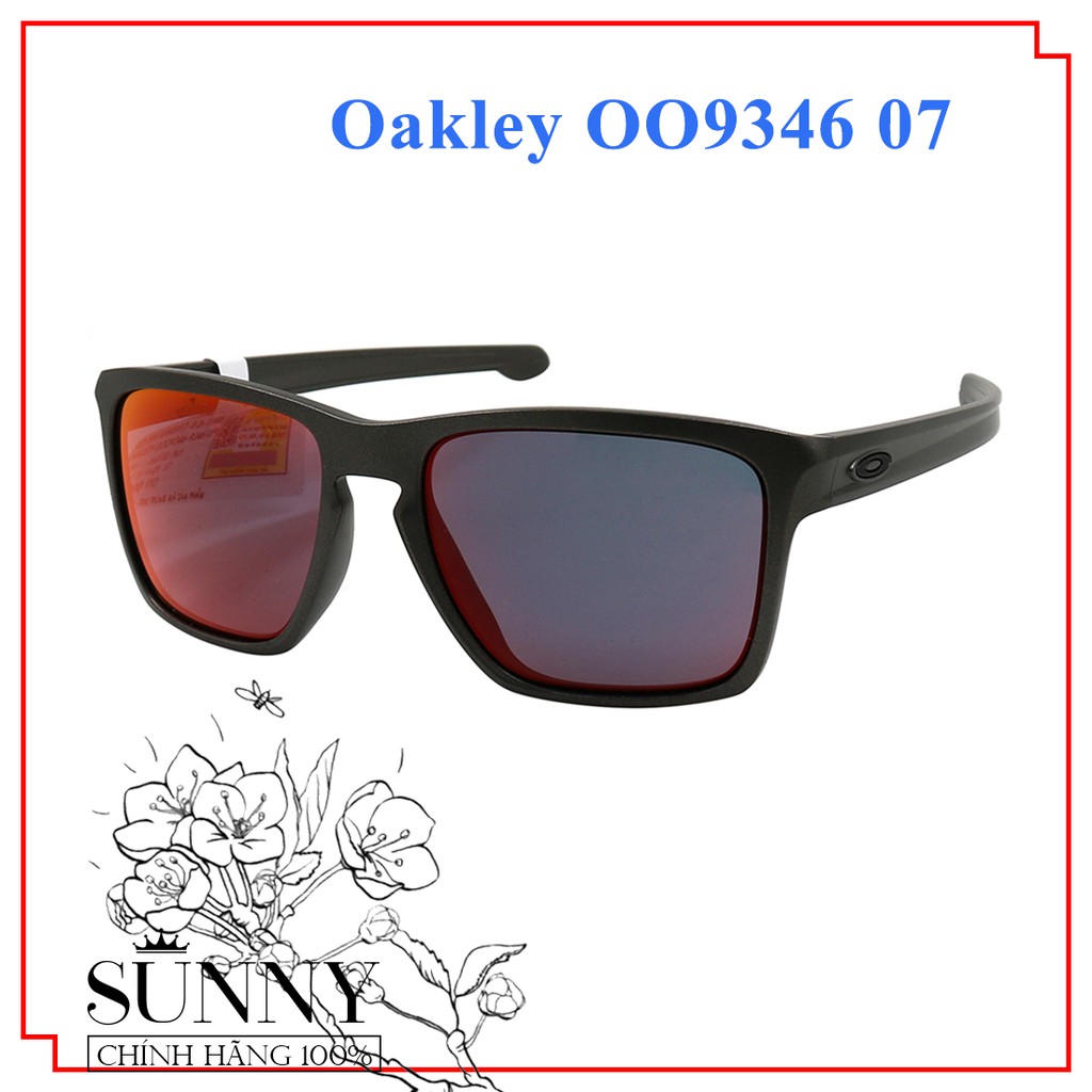 Kính Mát Unisex Oakley OO9346