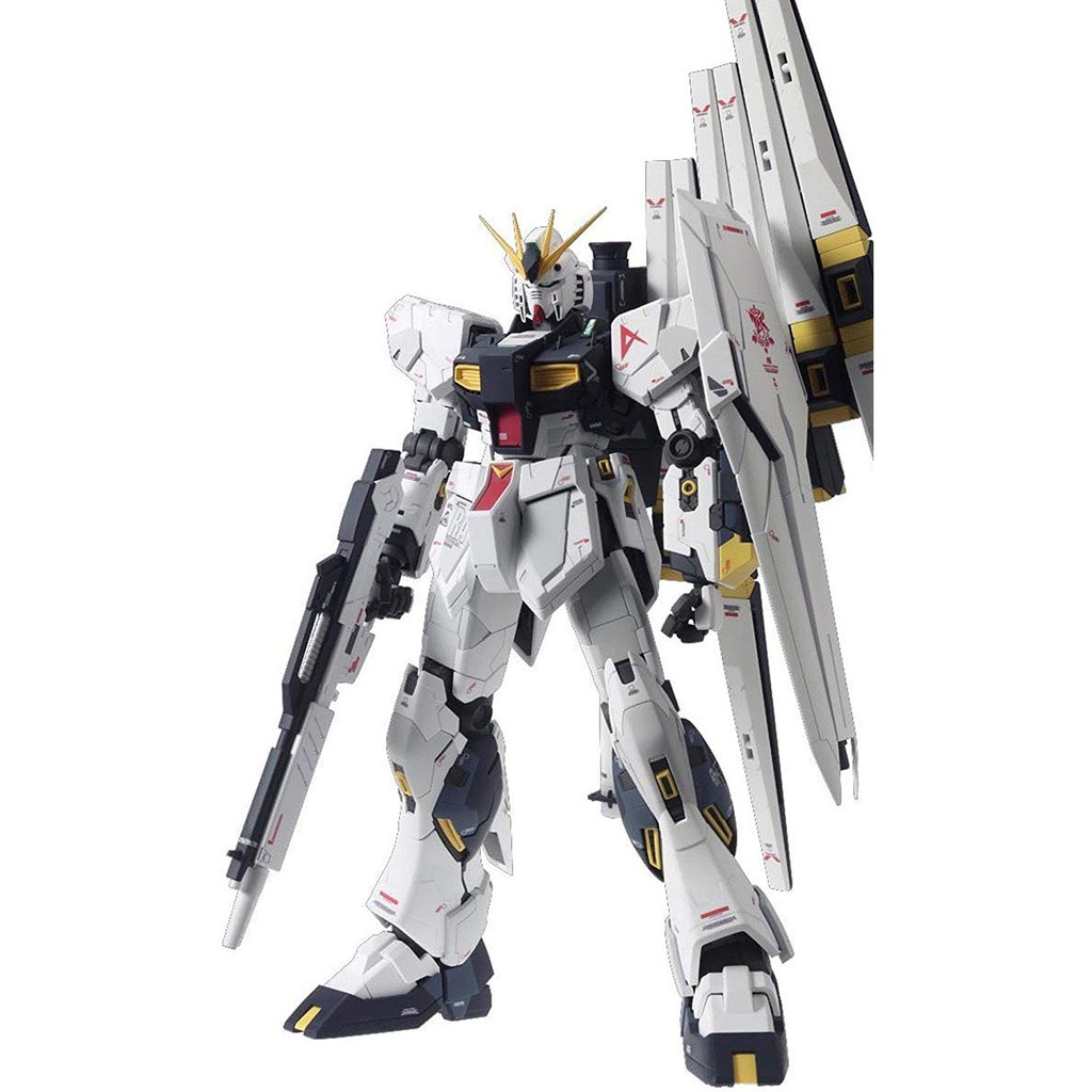 Mô Hình Gundam MG RX-93 V Gundam / Nu Gundam Ver.Ka Tỉ Lệ 1/100