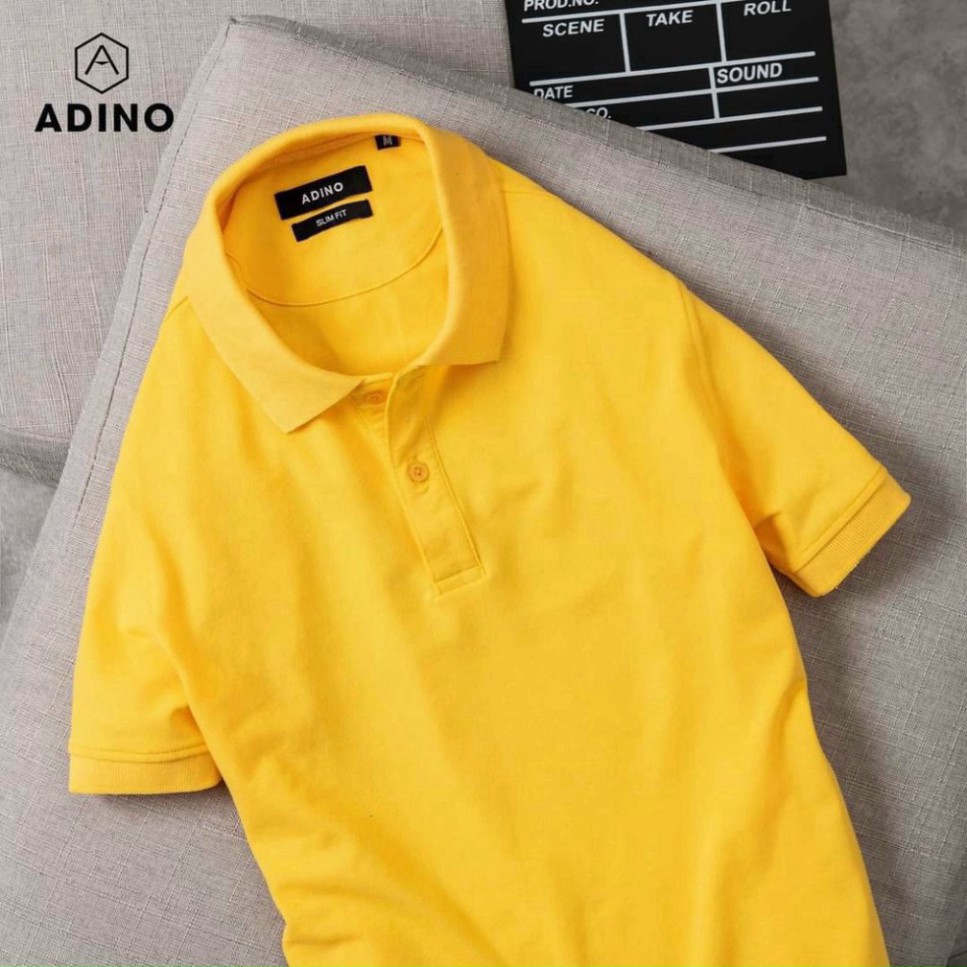 Áo Polo Nam Adino Basic Cực Đẹp  Cực Sang | BigBuy360 - bigbuy360.vn