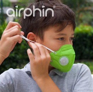 Khẩu trang Airphin cho bé