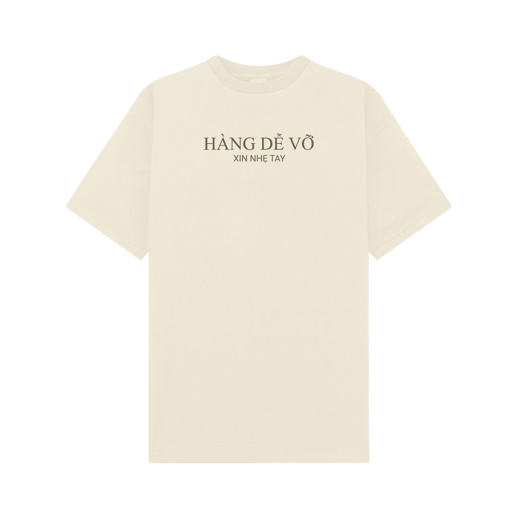 Áo Thun "Hàng dễ vỡ" - Introvert Boy Club